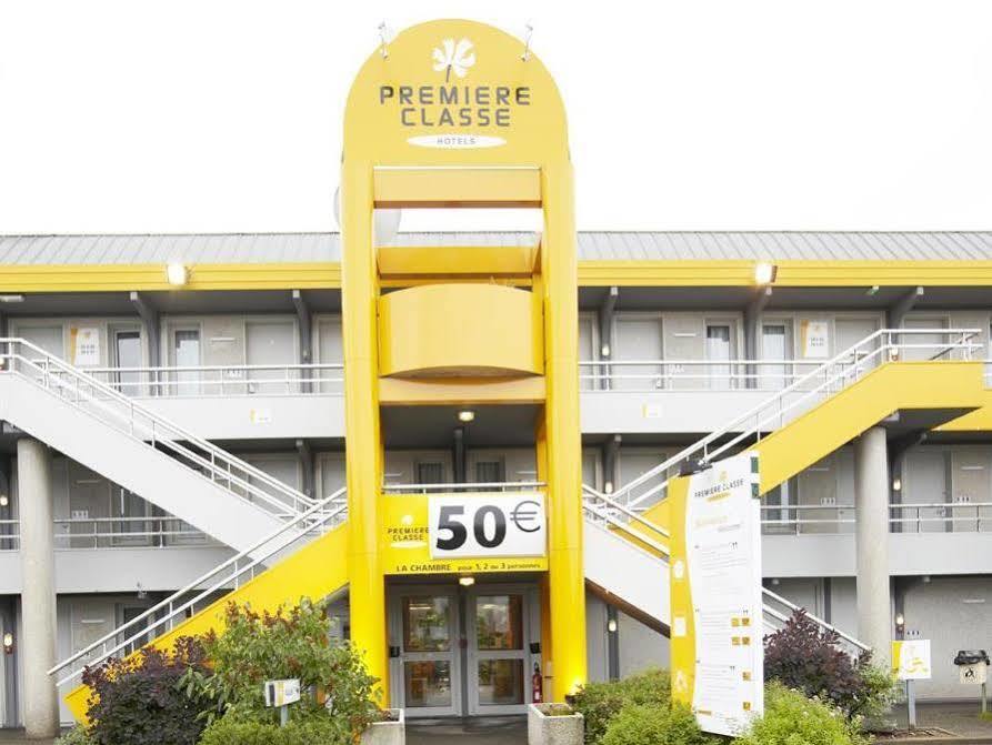 Premiere Classe Lyon Est - Bron Eurexpo Decines-Charpieu Exterior photo