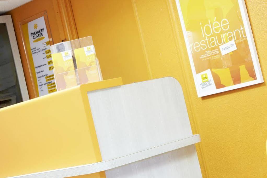 Premiere Classe Lyon Est - Bron Eurexpo Decines-Charpieu Exterior photo